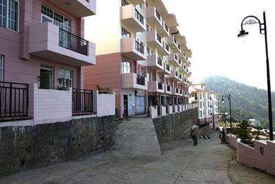 Project Image of 615.0 - 1300.0 Sq.ft 1 BHK Apartment for buy in Sandwoods Campton Estate