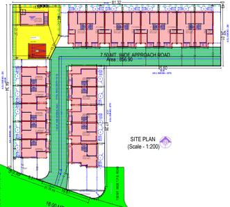 Project Image of 1627.4 - 2125.33 Sq.ft 4 BHK Bungalow for buy in Mangalik Aavkar Bunglows