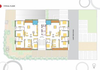 Project Image of 3825 Sq.ft 4 BHK Apartment / Flat for sale in PDPU Road for Rs. 20000000
