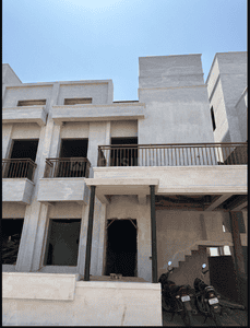 Project Image of 640.45 - 1896.71 Sq.ft 4 BHK Villa for buy in Vintage Al Huda Residency