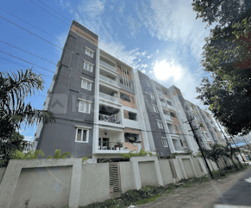 Project Image of 2355.79 - 2414.45 Sq.ft 3 BHK Apartment for buy in KV Naveen Estates