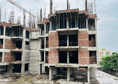 Project Image of 0.0 - 532.81 Sq.ft 2 BHK Apartment for buy in Sanskruti Vishwabharti Residency