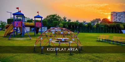 Project Image of 305.37 - 362.85 Sq.ft 1 BHK Apartment for buy in Paarth Republic EWS LIG