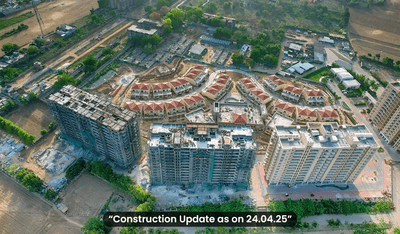 Project Image of 861.0 - 1056.0 Sq.ft 2 BHK Apartment for buy in Ashiana Advik