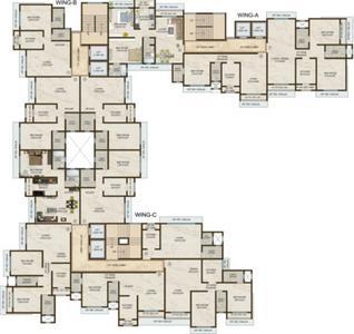 Project Image of 826.0 - 1062.0 Sq.ft 1 BHK Apartment for buy in Sagar Artic Building