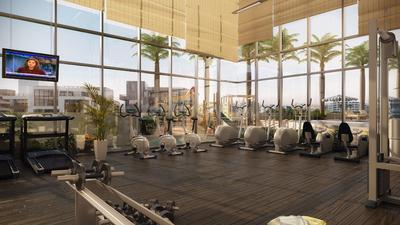 Project Image of 265.98 - 476.3 Sq.ft 1 BHK Apartment for buy in JP North Elara