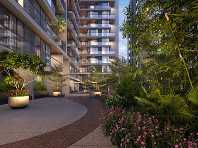 Project Image of 2880.0 - 4050.0 Sq.ft 3 BHK Apartment for buy in The Grasslands