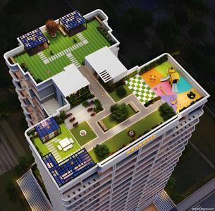 Qualcon Celestia Terrace Garden 1