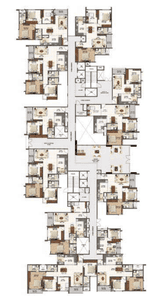Project Image of 372.0 - 1225.0 Sq.ft 1 BHK Apartment for buy in Sumadhura Folium Phase I
