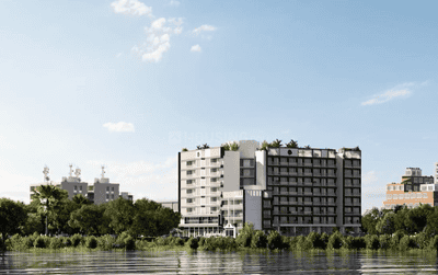 Project Image of 434.0 - 474.0 Sq.ft 1 BHK Apartment for buy in Niyati Lake Crown