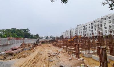 Project Image of 1332 Sq.ft 3 BHK Apartment / Flat for sale in Madambakkam for Rs. 10000000