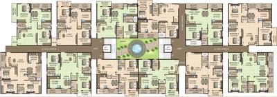 Project Image of 990.0 - 1525.0 Sq.ft 2 BHK Apartment for buy in Lakvin Elite