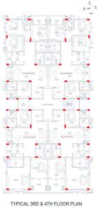Project Image of 1438.0 - 1692.0 Sq.ft 3 BHK Apartment for buy in Dream Tapovan