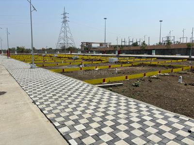 Project Image of 941.31 - 2365.0 Sq.ft Residential Plot Plot for buy in Oasis 34