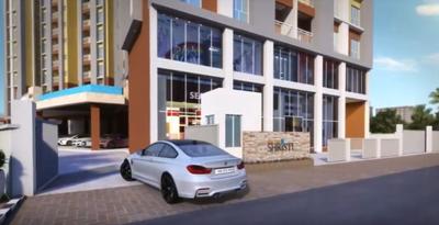 Project Image of 734.0 - 996.0 Sq.ft 2 BHK Apartment for buy in Deewakar Shristi