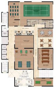 Project Image of 6779.0 - 15825.0 Sq.ft 4 BHK Apartment for buy in Eka One By Raichandanis