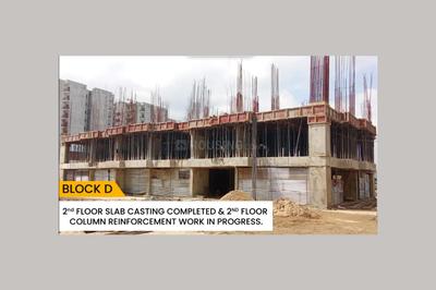 Project Image of 875.0 - 1255.0 Sq.ft 2 BHK Apartment for buy in Subham Ashray Phase II