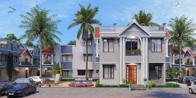 Project Image of 2214.0 - 3645.0 Sq.ft 3 BHK Villa for buy in Gajanan Royal
