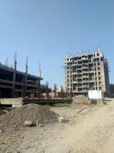 Yog Mahakaleshwar Paradise Building B Images for Construction Status of Yog Mahakaleshwar Paradise Building B 1