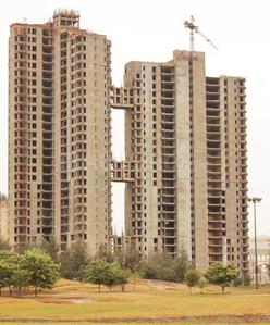 Project Image of 4465.0 - 5575.0 Sq.ft 4 BHK Apartment for buy in Unitech UGCC Burgundy
