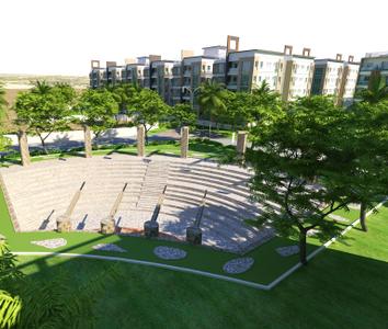 Project Image of 900.0 - 1800.0 Sq.ft 2 BHK Apartment for buy in Trident Galaxy