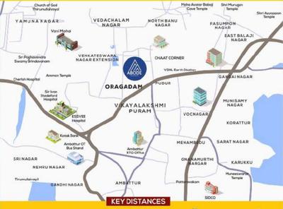 Project Image of 0.0 - 900.0 Sq.ft 2 BHK Apartment for buy in SN Adobe Phase 2