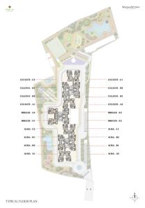 Project Image of 1679 Sq.ft 3 BHK Apartment / Flat for sale in Kogilu for Rs. 17500000
