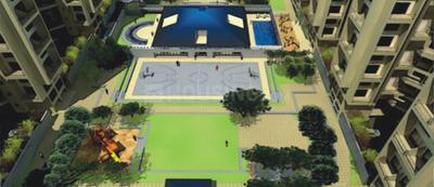Project Image of 0.0 - 1592.0 Sq.ft 3 BHK Apartment for buy in Vardaan Life Park
