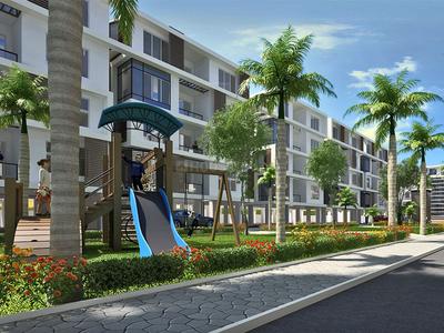 Project Image of 967.0 - 1593.0 Sq.ft 2 BHK Apartment for buy in Dhammanagi Lilium Gardenia