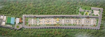 Project Image of 478.14 - 692.02 Sq.ft 1 BHK Apartment for buy in Ganesh Paradise Phase 2