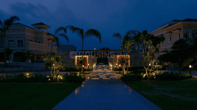 Project Image of 3280.84 - 5930.05 Sq.ft 4 BHK Villa for buy in Adani North Park Phase 4 And 7