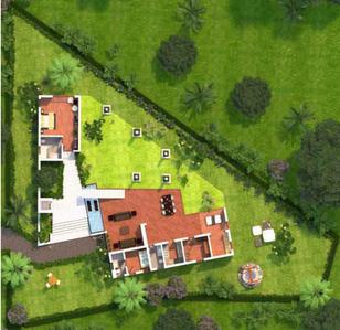 Project Image of 0.0 - 5735.0 Sq.ft 4 BHK Villa for buy in Vianaar Villa Manera
