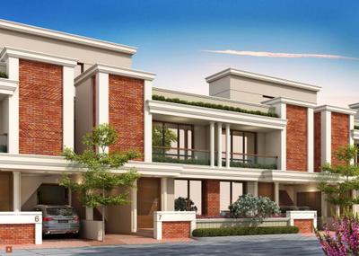 Project Image of 1600 Sq.ft 3 BHK Villa for sale in Dabhoi for Rs. 6500000