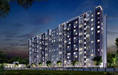 Mayuresh Silver 18 Elevation 1