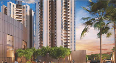 Project Image of 835.82 - 973.27 Sq.ft 2 BHK Apartment for buy in Kasturi Building B2 Eon Homes