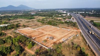 Project Image of 1197.0 - 1647.0 Sq.ft Residential Plot Plot for buy in Highway City