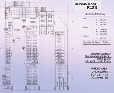 Project Image of 66.74 - 3118.74 Sq.ft Shop Shop for buy in Keya Crystal Pramukh Commercial Hub