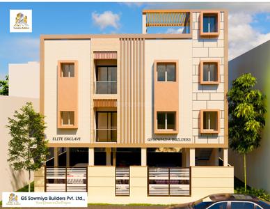 Gs Sowmiya Elite Enclave Elevation 1
