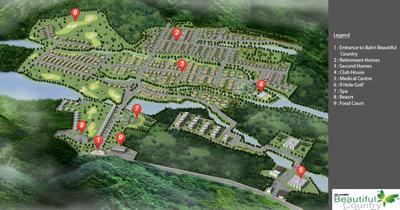 Project Image of 853.0 - 1511.0 Sq.ft 1 BHK Villa for buy in Aamoksh Retirement Homes Kodaikanal
