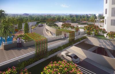 Project Image of 510.0 - 572.0 Sq.ft 2 BHK Apartment for buy in Vertical Oriana Phase III