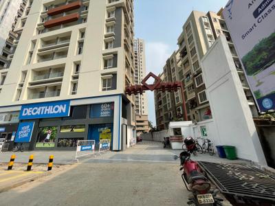 Project Image of 805.0 - 1310.0 Sq.ft 2 BHK Apartment for buy in Ganguly 4 Sight Vivante