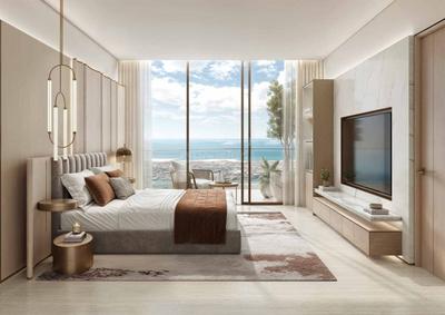 Project Image of 756.0 - 5381.0 Sq.ft 1 BHK Apartment for buy in Damac Safa Gate