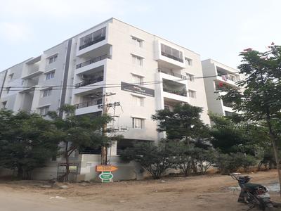 Alekhya Spring Leaf Elevation 2