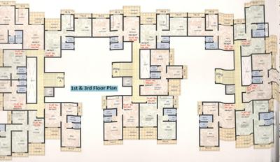 Project Image of 0.0 - 477.0 Sq.ft 2 BHK Apartment for buy in Prayag Kalash