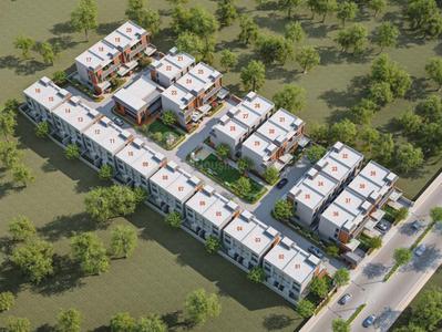 Project Image of 0.0 - 2520.0 Sq.ft 4 BHK Villa for buy in Meridian Majesty