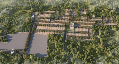 Project Image of 388.04 - 2598.95 Sq.ft Residential Plot Plot for buy in Avinash Smart City Eaxtension