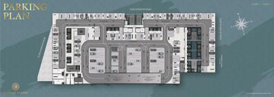 Project Image of 605.0 - 676.0 Sq.ft 2 BHK Apartment for buy in Roswalt Zaiden