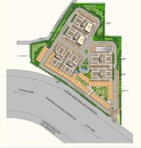 Project Image of 565.2 - 645.4 Sq.ft 2 BHK Apartment for buy in Wal Verde 92