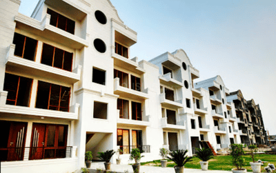 Project Image of 1040 Sq.ft 2 BHK Apartment / Flat for sale in Nagla Sadola for Rs. 4800000
