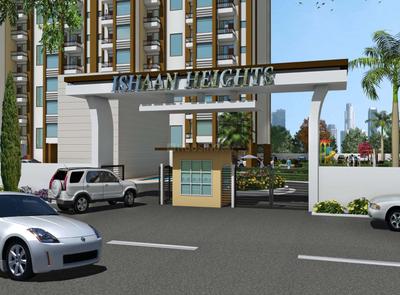 Project Image of 1220.0 - 1751.0 Sq.ft 2 BHK Apartment for buy in RKM Ishaan Heights